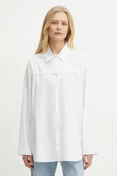 Bavlněná košile Patrizia Pepe