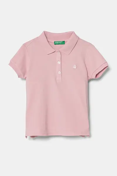 Dětské polo tričko United Colors of Benetton