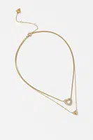 Náhrdelník Guess BELOVED JUBN05 026JW