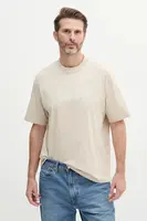 Bavlněné tričko Guess SURON