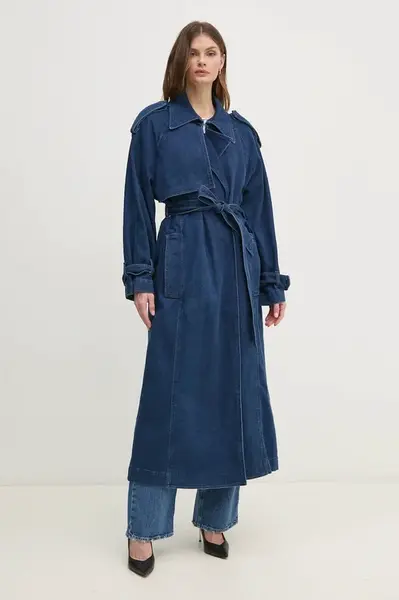 Džínový kabát Ivy Oak