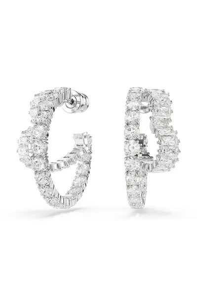 Náušnice Swarovski MATRIX 5705748