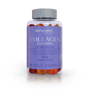 skinexpert BY DR.MAX Collagen Gummies 60 ks
