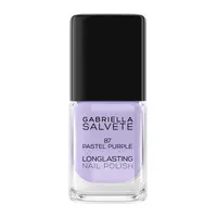 Gabriella Salvete Longlasting Enamel 87 Pastel Purple lak na nehty 11 ml
