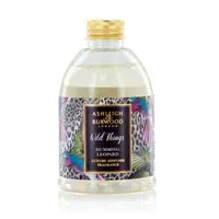 Ashleigh & Burwood London Náhradní náplň do difuzéru WILD THINGS - BLACK RASPBERRY 200 ml HUMMING LEOPARD