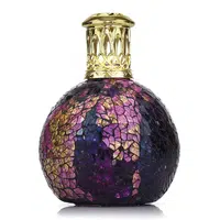 Ashleigh & Burwood London Malá katalytická lampa MAGENTA CRUSH