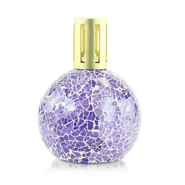 Ashleigh & Burwood London Katalytická lampa LIFE IN BLOOM - PURPLE