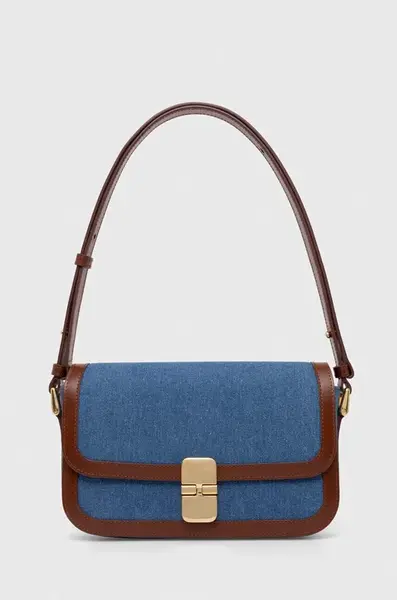 Kabelka A.P.C. sac grace baguette