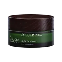 Kvitok Solution Konopný pleťový krém - noční (30 ml)