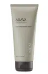 Ahava Time To Energize krém na holení pro muže 200 ml