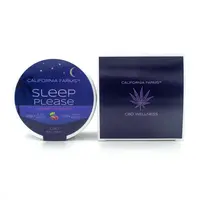 California Farms Sleep please 600 mg CBD/400 mg CBN 40 želé tablet