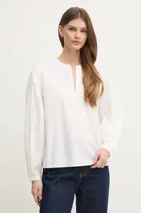 Bavlněná halenka Tommy Hilfiger