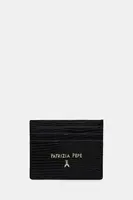 Peněženka Patrizia Pepe černá barva, 8Q7001 L137
