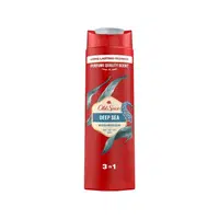 Old Spice Deep Sea Pánský sprchový gel 400 ml