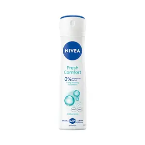 Nivea Fresh Comfort deodorant ve spreji pro ženy 150 ml