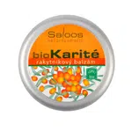 Saloos Bio Karité rakytníkový balzám 50 ml