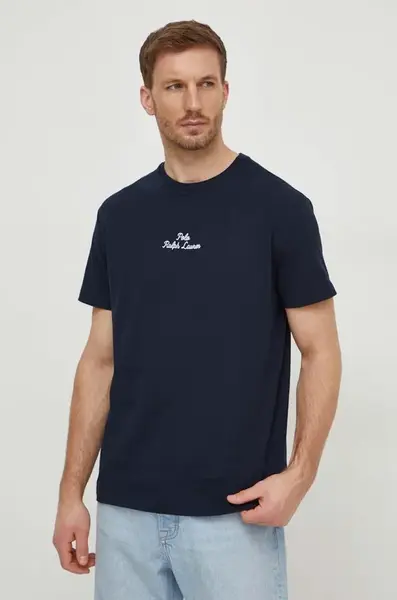 Bavlněné tričko Polo Ralph Lauren