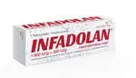Infadolan 1600 IU/g + 300 IU/g mast 30 g