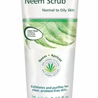 Himalaya Herbals Čistící peeling z Nimba 75 ml