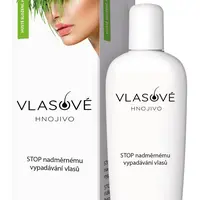 Vlasové hnojivo šampon 150 ml