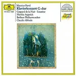 Martha Argerich, Berliner Philharmoniker, Claudio Abbado – Ravel: Piano Concerto in G; Gaspard de la Nuit; Sonatine