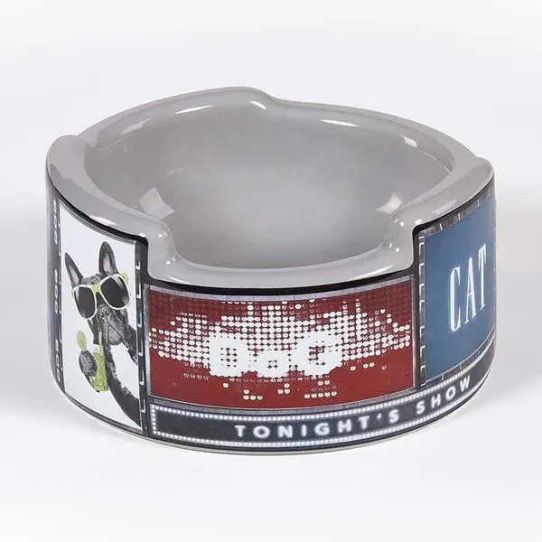 Miska pro mazlíčka United Pets New York x Seletti