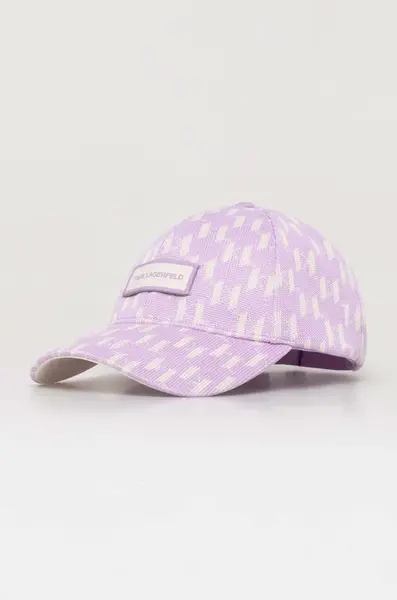 Kšiltovka Karl Lagerfeld