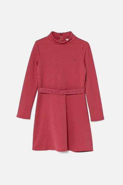 Dívčí šaty Tommy Hilfiger