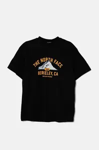 Dětské bavlněné tepláky The North Face SLIM FIT JOGGERS