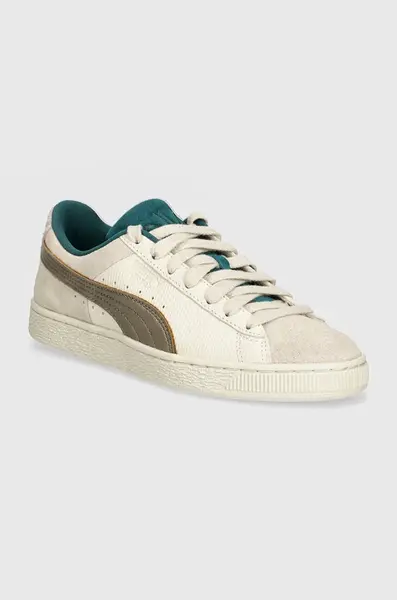 Semišové tenisky Puma Suede Play Paris