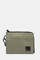 Peněženka Jack Wolfskin zelená barva, 8007881