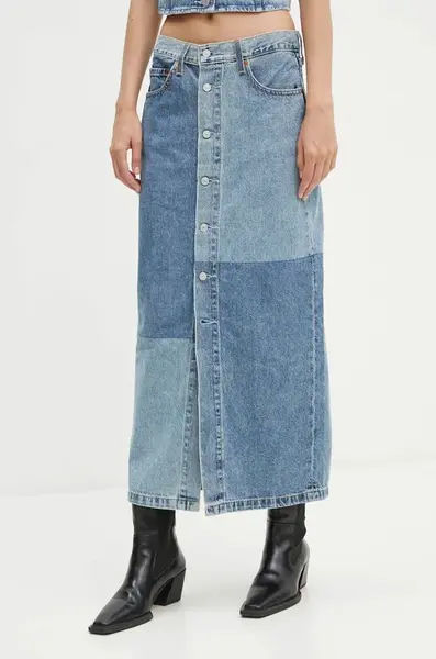 Džínová sukně Levi's