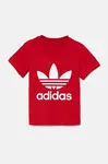 Dětské tričko adidas Originals TREFOIL TEE
