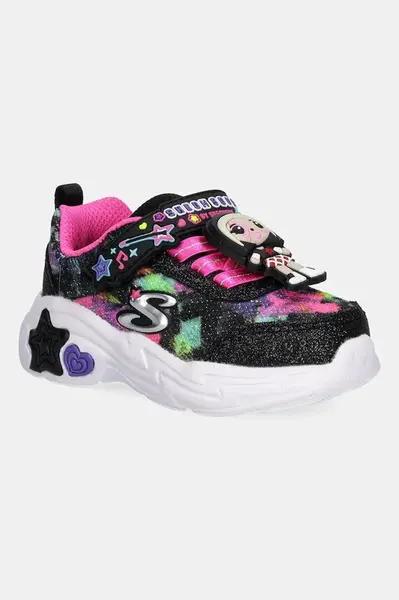 Dětské tenisky Skechers SNUGGLE SNEAKS
