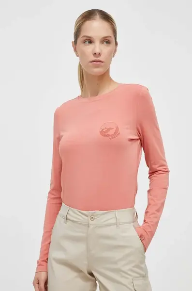 Sportovní tričko s dlouhým rukávem Viking Escalante