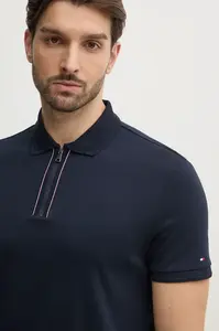 Bavlněné polo tričko Tommy Hilfiger