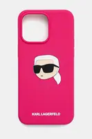 Obal na telefon Karl Lagerfeld iPhone 15 Pro Max 6.7