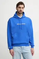 Bavlněná mikina Red Bull Racing x Pepe Jeans BREAKING RECORDS HDY