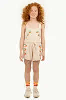 Dětské bavlněné šortky Tinycottons STRAWBERRIES SHORTS