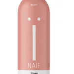 NAIF Sprchová pěna s vůní čistoty 200 ml