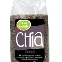 Green Apotheke Chia semínka 250 g