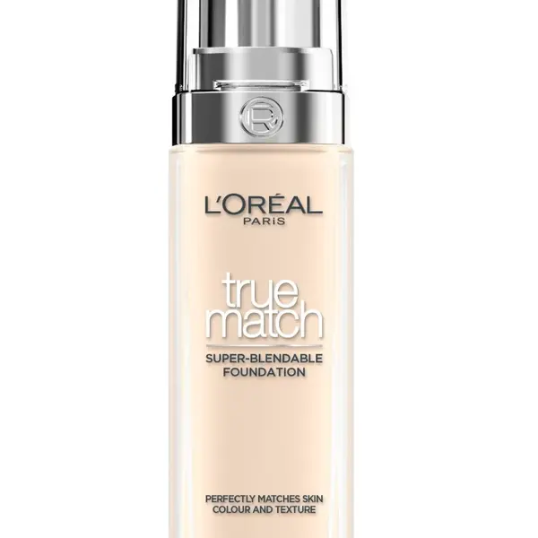 Loréal Paris True Match Super Blendable Foundation 1.D/1.W sjednocující make-up 30 ml