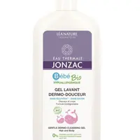 JONZAC Bébé Dětský čisticí gel na vlasy a tělo BIO 500 ml