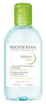 BIODERMA Sébium H2O čisticí micelární voda 250 ml