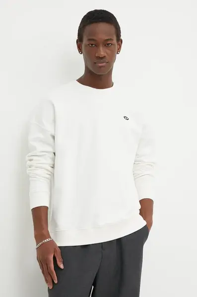 Bavlněná mikina Diesel S-ROB-DOVAL-PJ