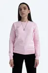 Bavlněná mikina A.P.C. Sweat Skye COEBH-F27700 MARINE