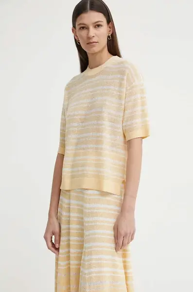 Tričko s příměsí lnu AERON NIMBLE