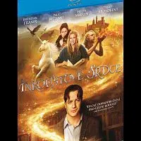 Různí interpreti – Inkoustové srdce Blu-ray