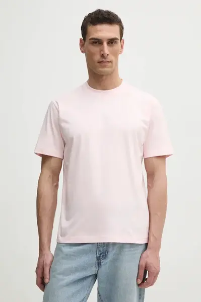 Bavlněné tričko Lacoste