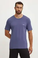 Tričko BOSS Mix&Match T-Shirt R modrá barva, 50515312